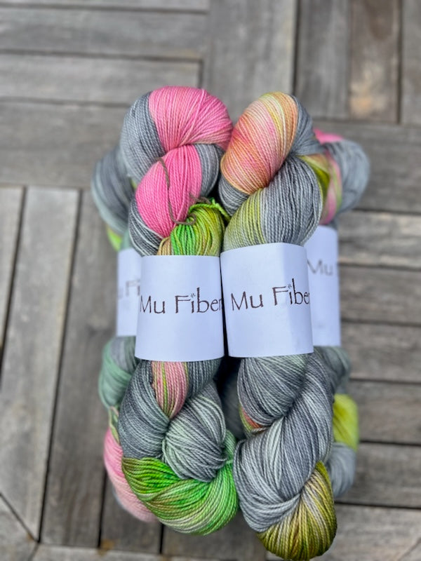 Mu Fiber Blossom Collection