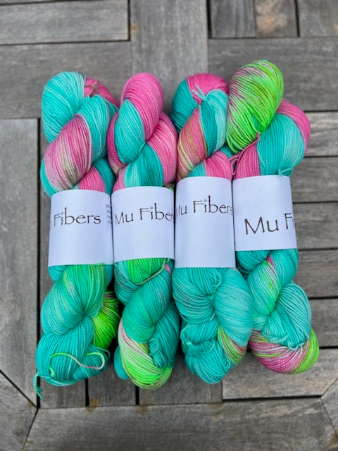 Mu Fiber Blossom Collection
