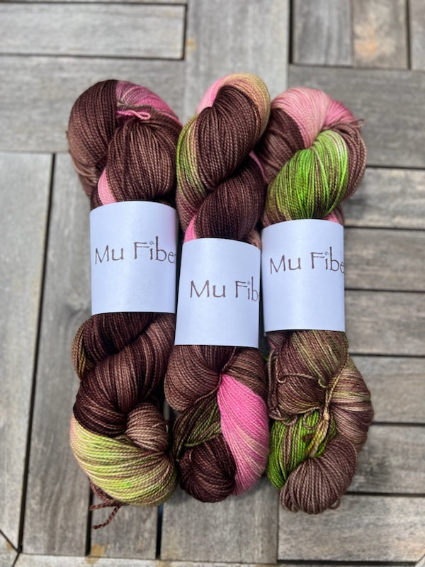 Mu Fiber Blossom Collection