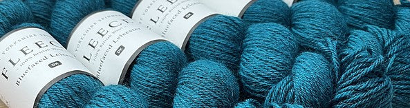 West Yorkshire Spinners Fleece BFL