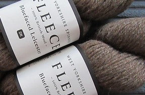 West Yorkshire Spinners Fleece BFL
