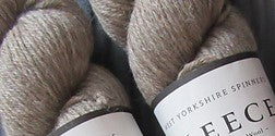 West Yorkshire Spinners Fleece BFL