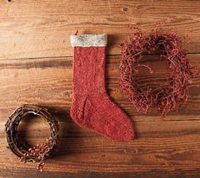 Christmas Stocking Workshop