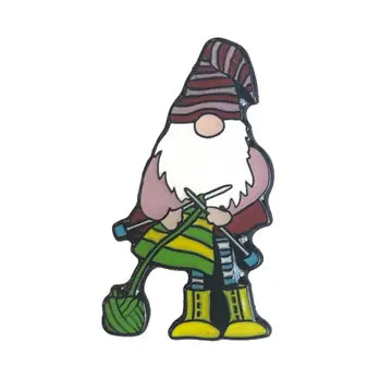 Emma Ball Enamel Pin