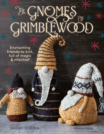 Sarah Schira Gnomes of Grimblewood Book Signing event. NO BOOK INCLUDED