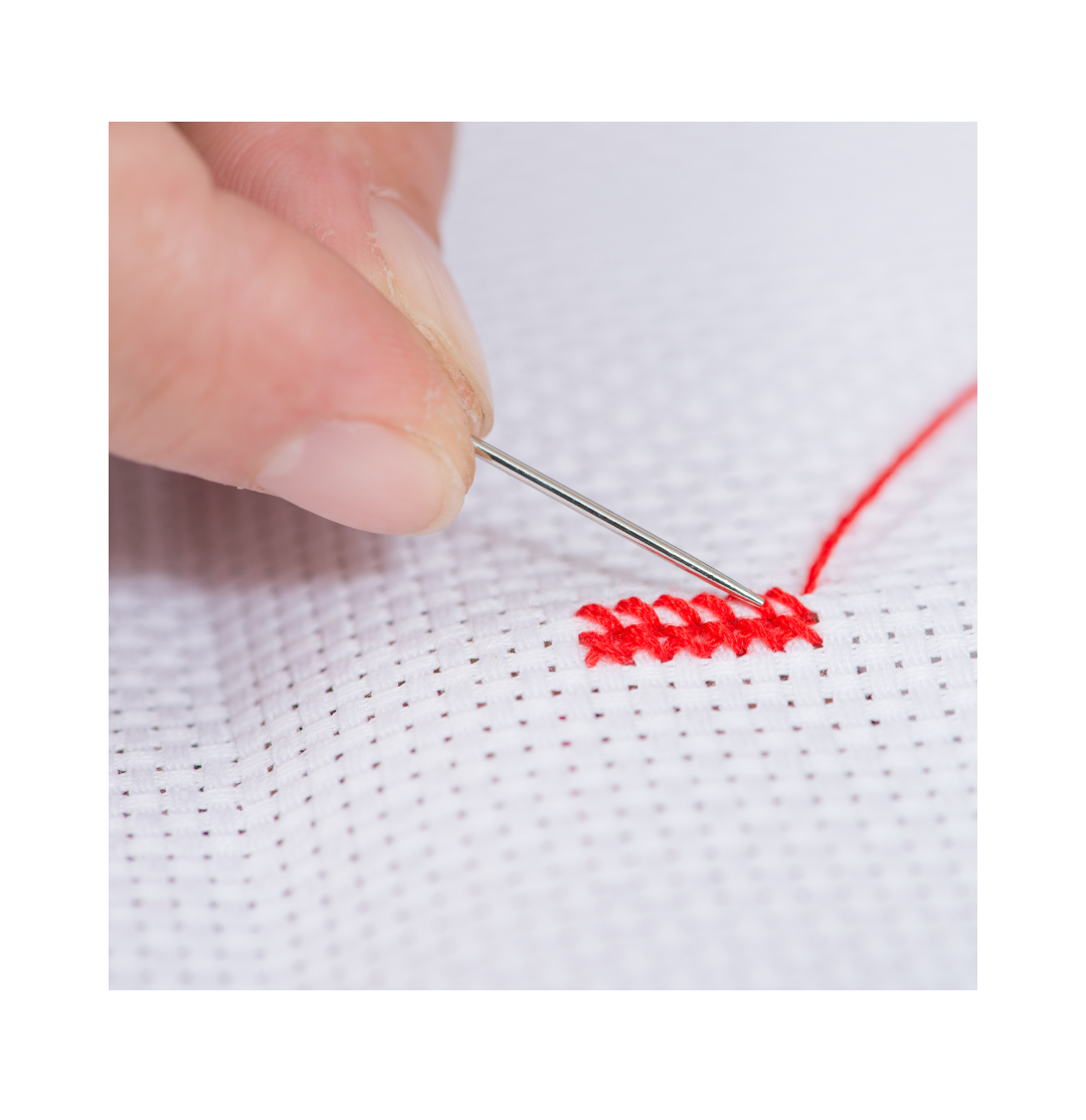Beginner Cross Stitch Workshop