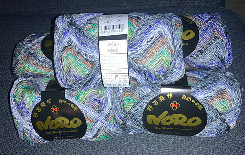 Noro Mirai
