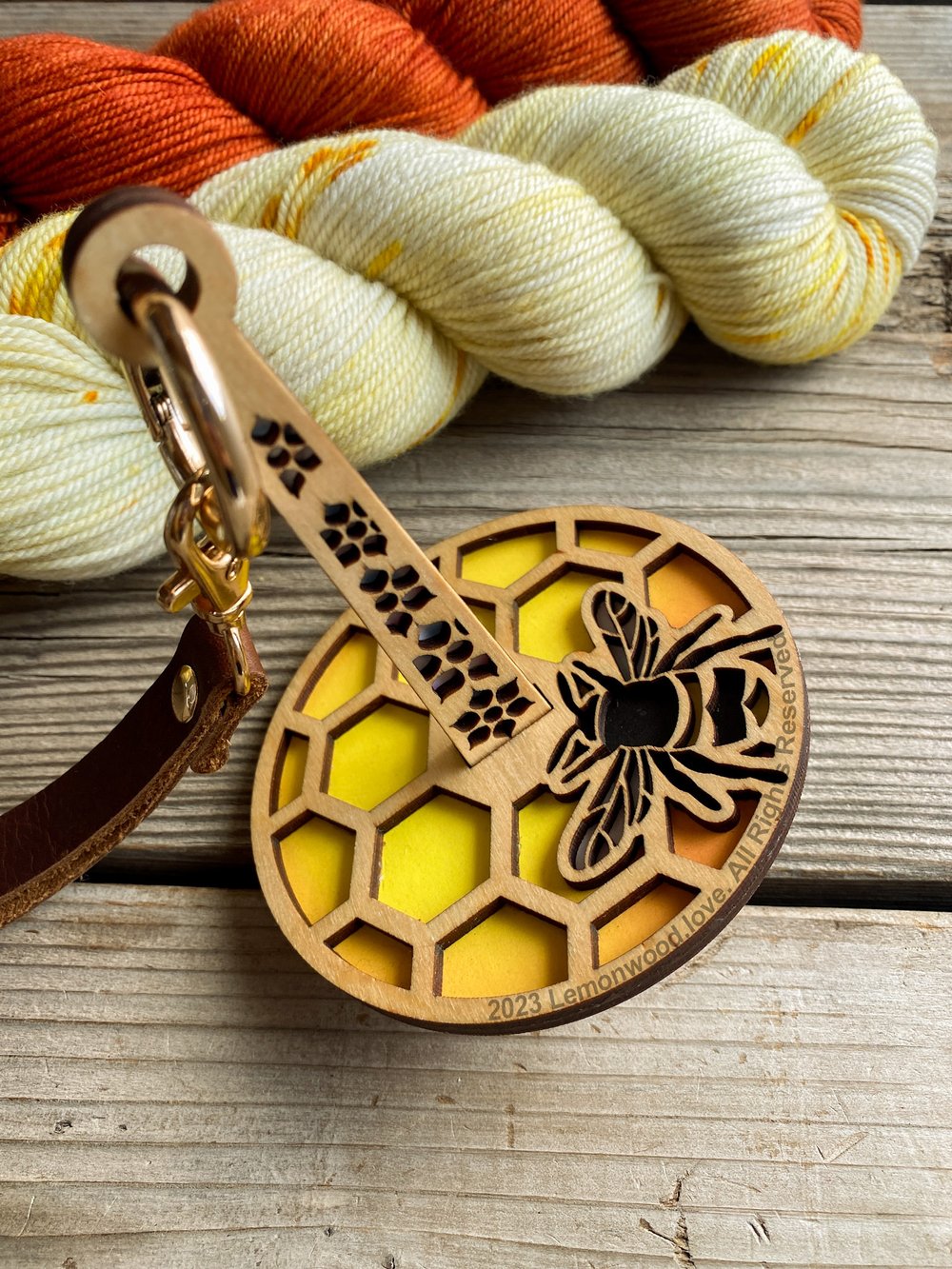 LemonWood Love Mini Minder