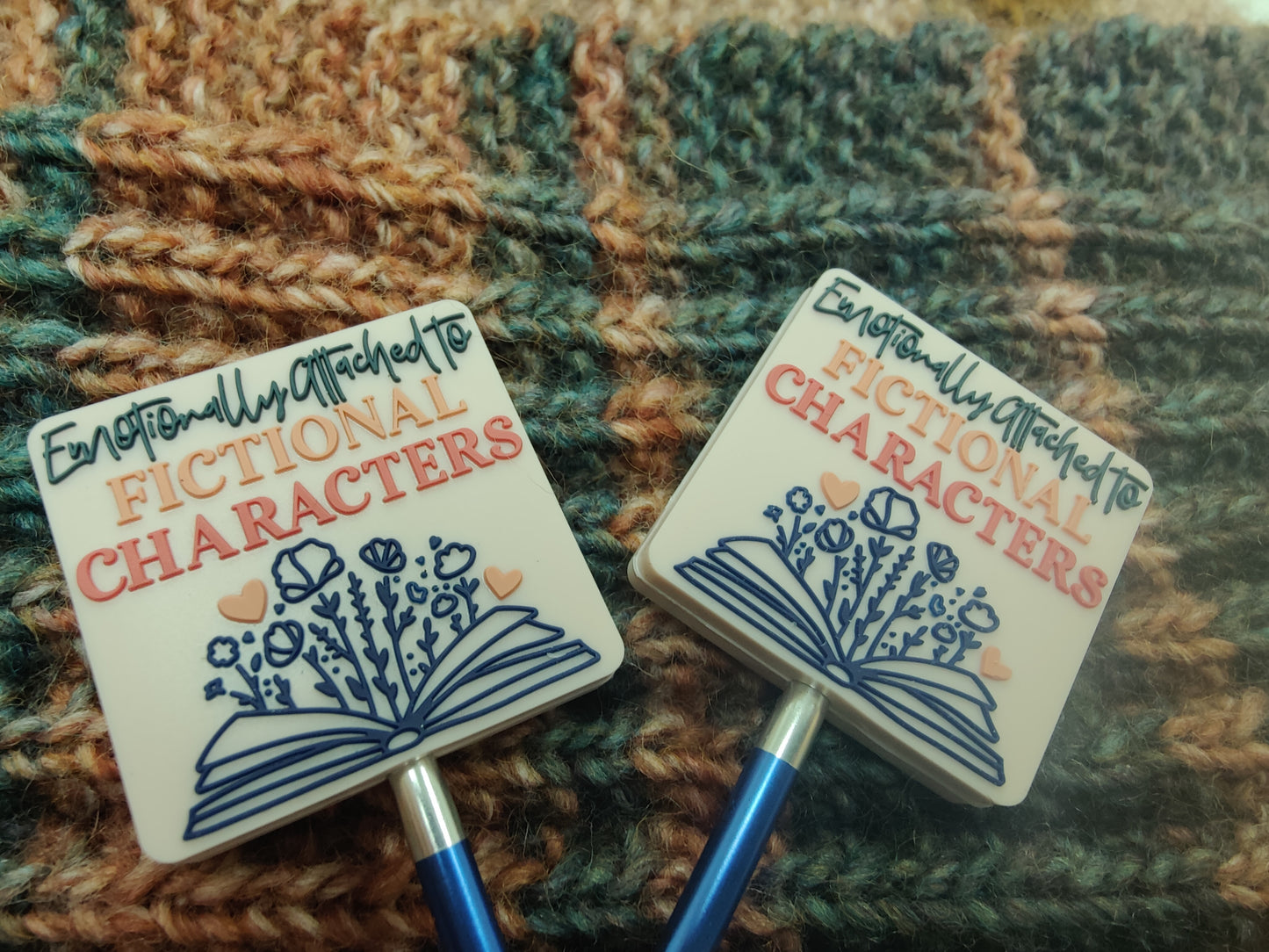 A Pop Of Color Stitch Stoppers