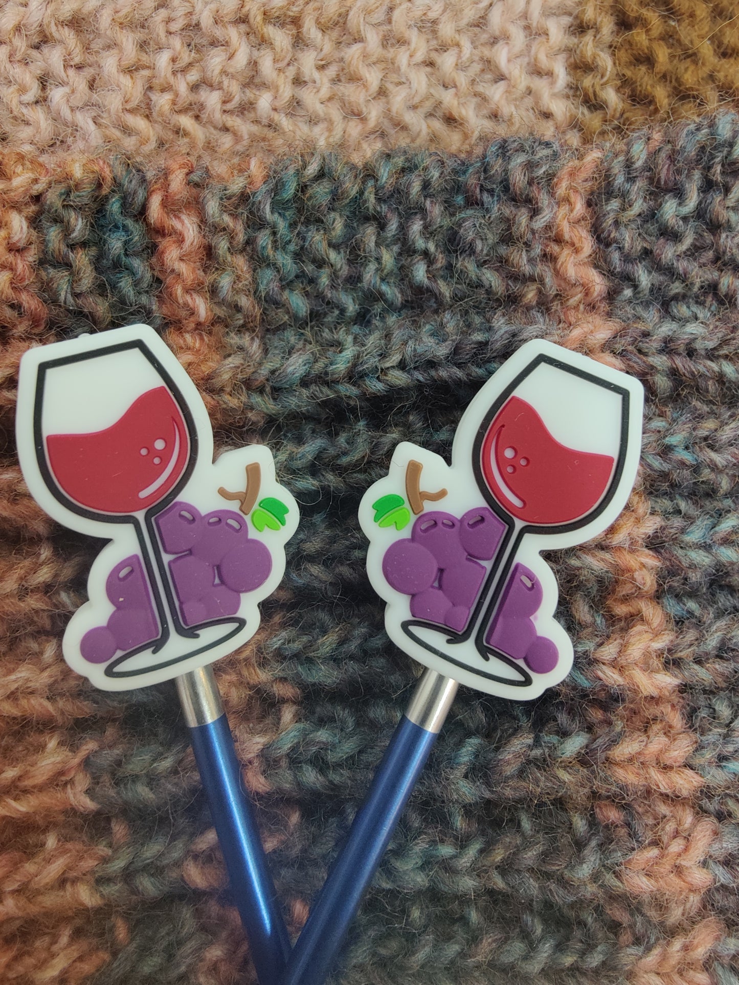 A Pop Of Color Stitch Stoppers