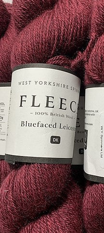 West Yorkshire Spinners Fleece BFL