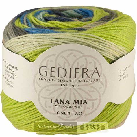 Gedfrida Lana Mia