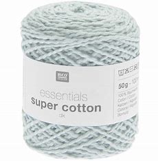 Rico Essentials Super Cotton