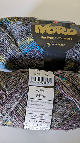 Noro Mirai