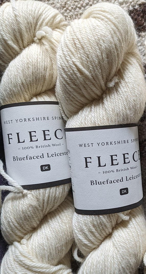 West Yorkshire Spinners Fleece BFL