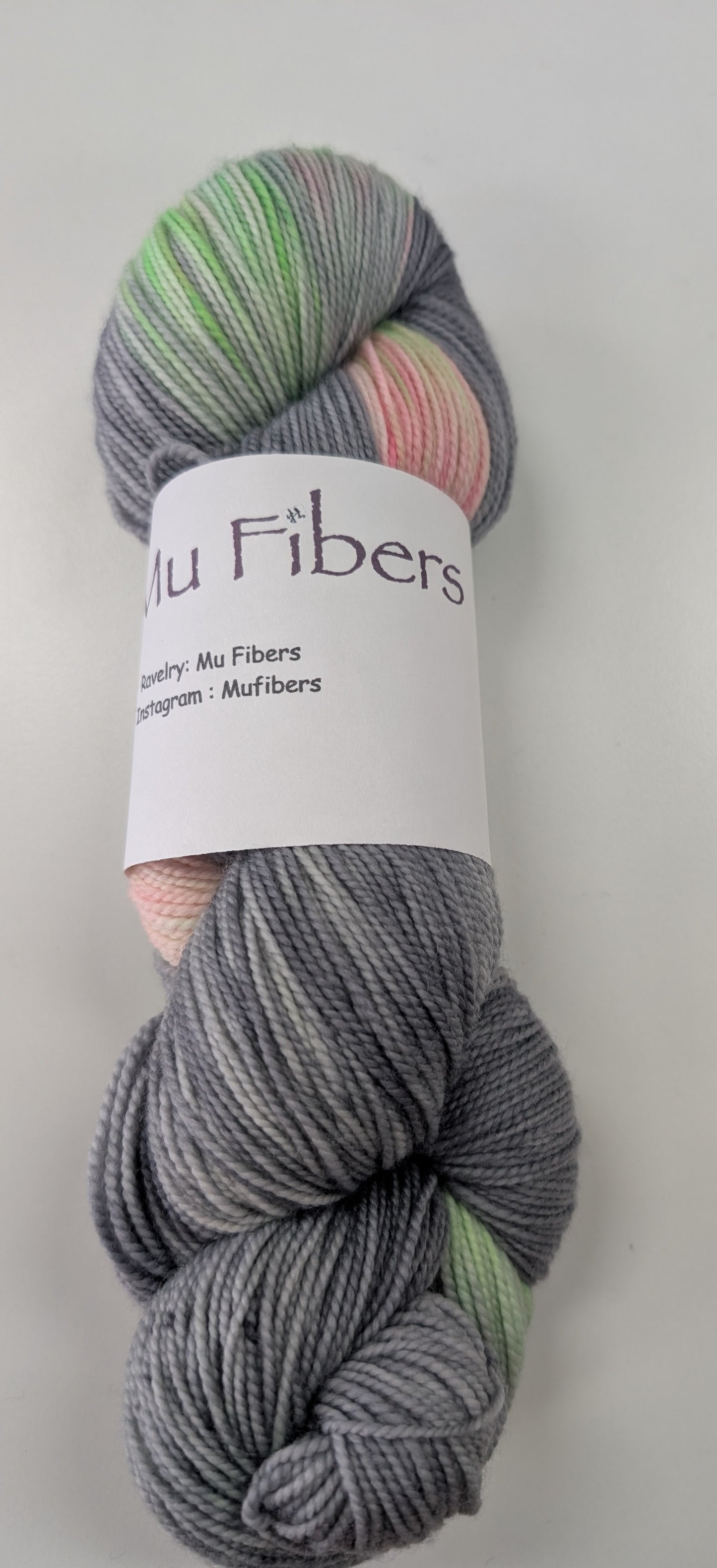 Water Lily Cowl Kit with pattern Plum Blossom