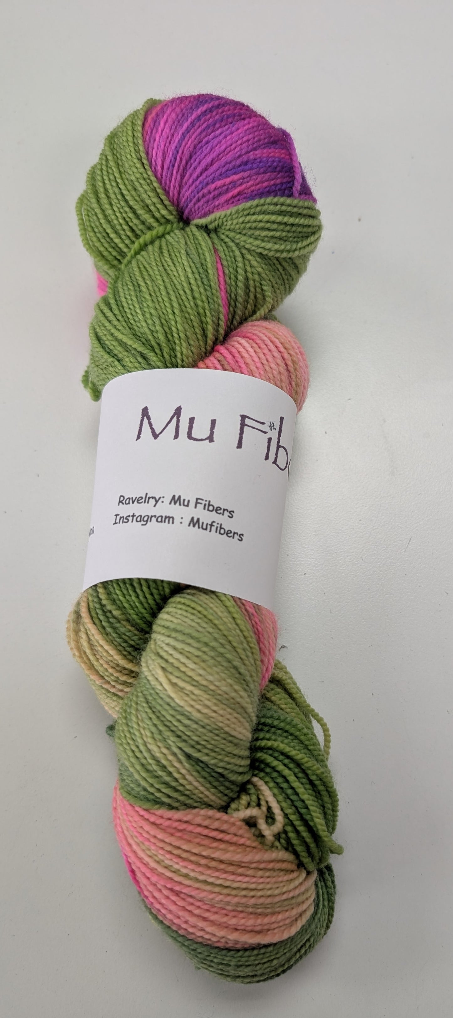 Water Lily Cowl Kit with Pattern Lily Pad