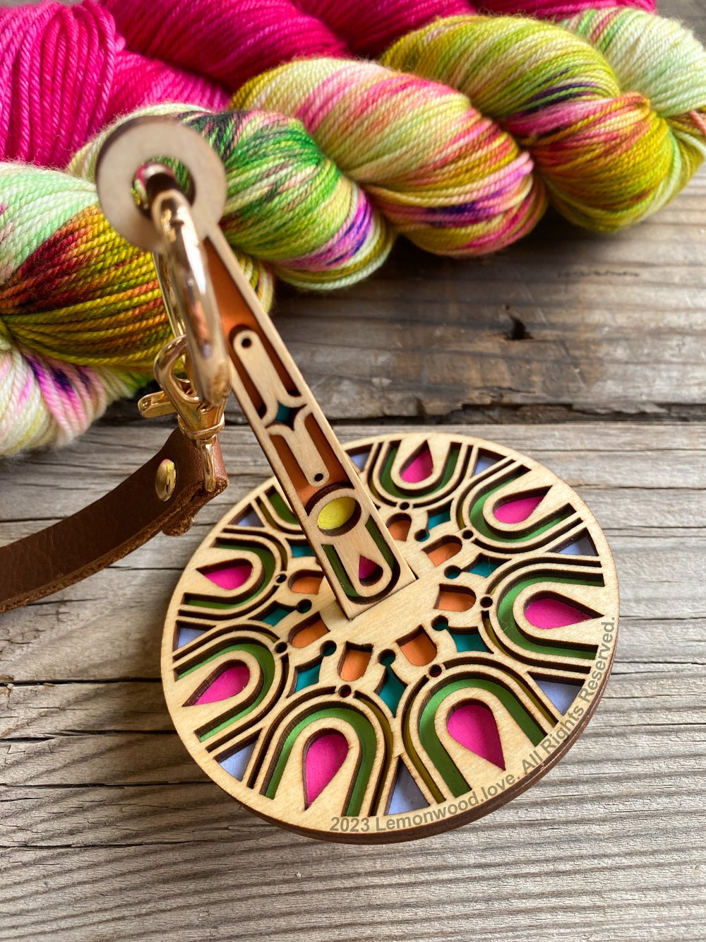 LemonWood Love Mini Minder