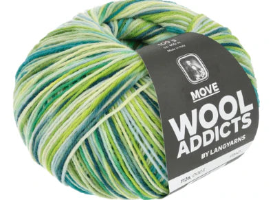 Wool Addicts Move
