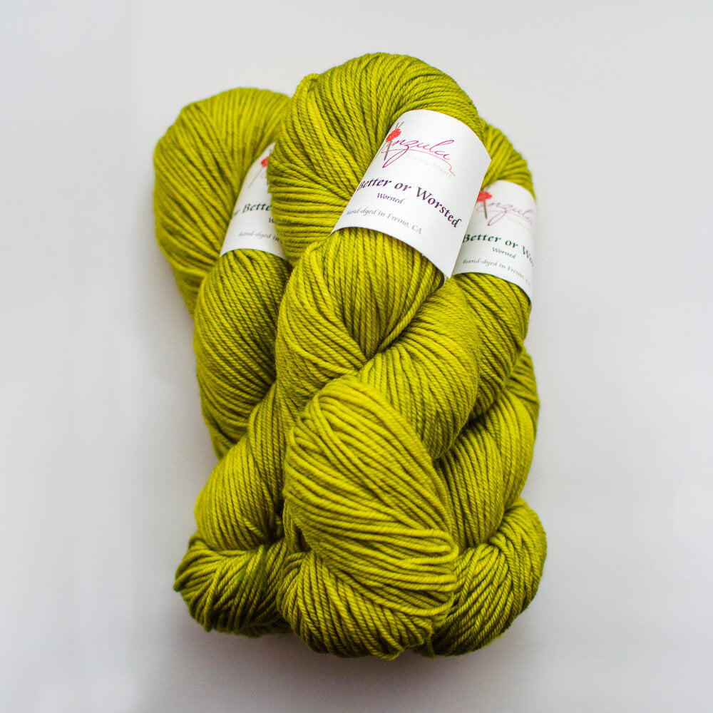 Anzula For Better or Worsted