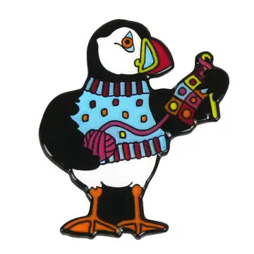 Emma Ball Enamel Pin