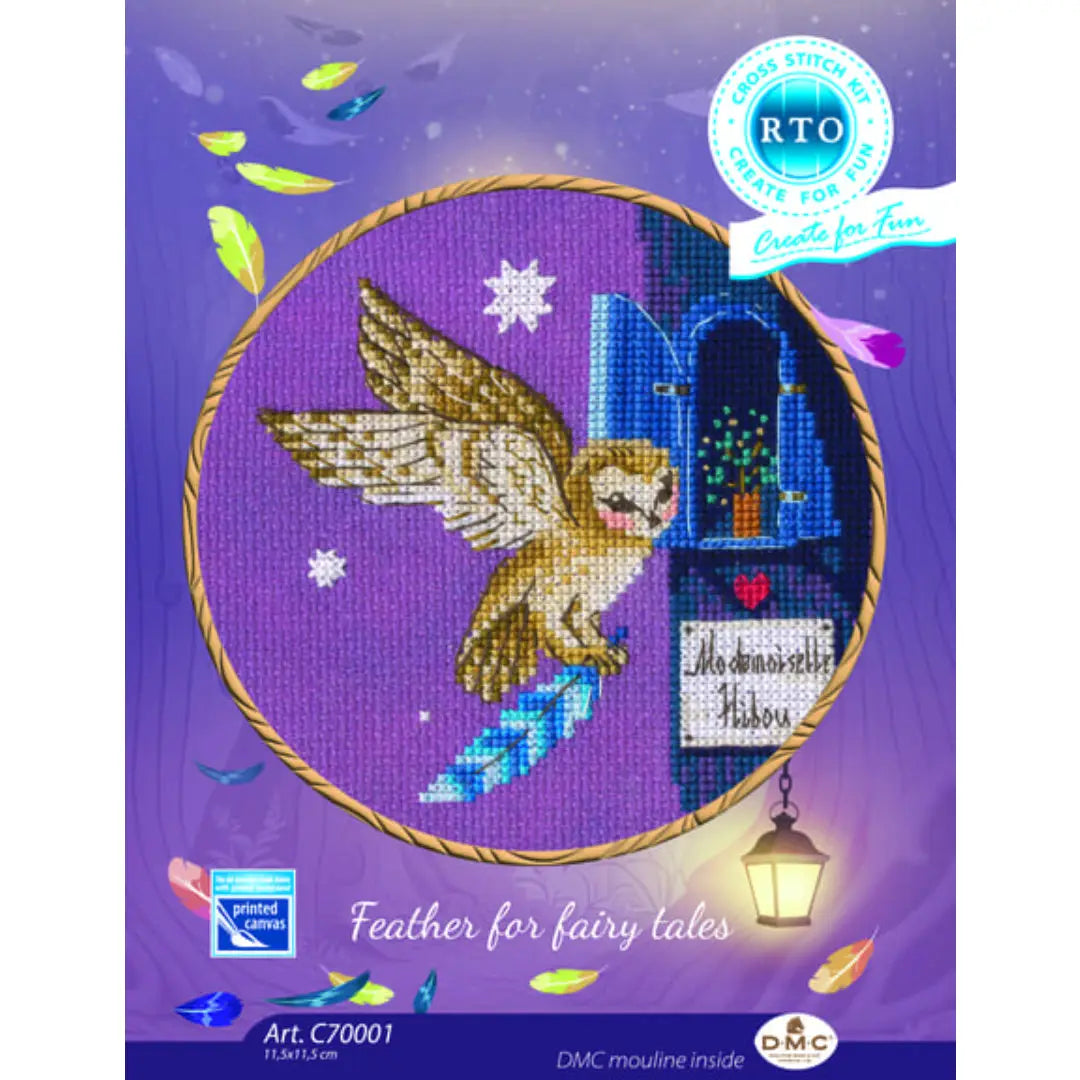RTO Kit Feather for Fairy Tales