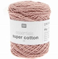 Rico Essentials Super Cotton