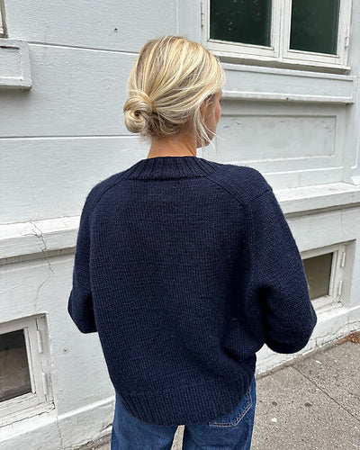 Fall Cardigan Workshop