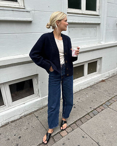 Fall Cardigan Workshop