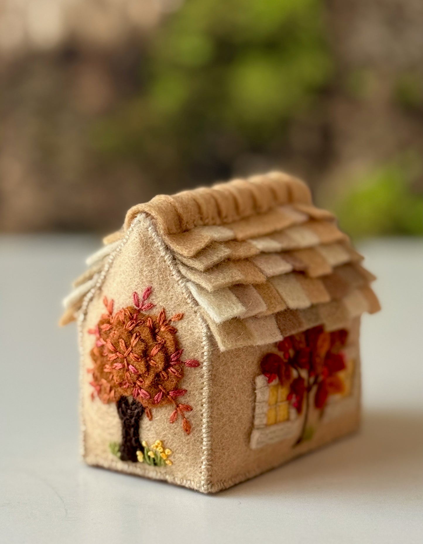Autumn At Wits End Weekend Workshop