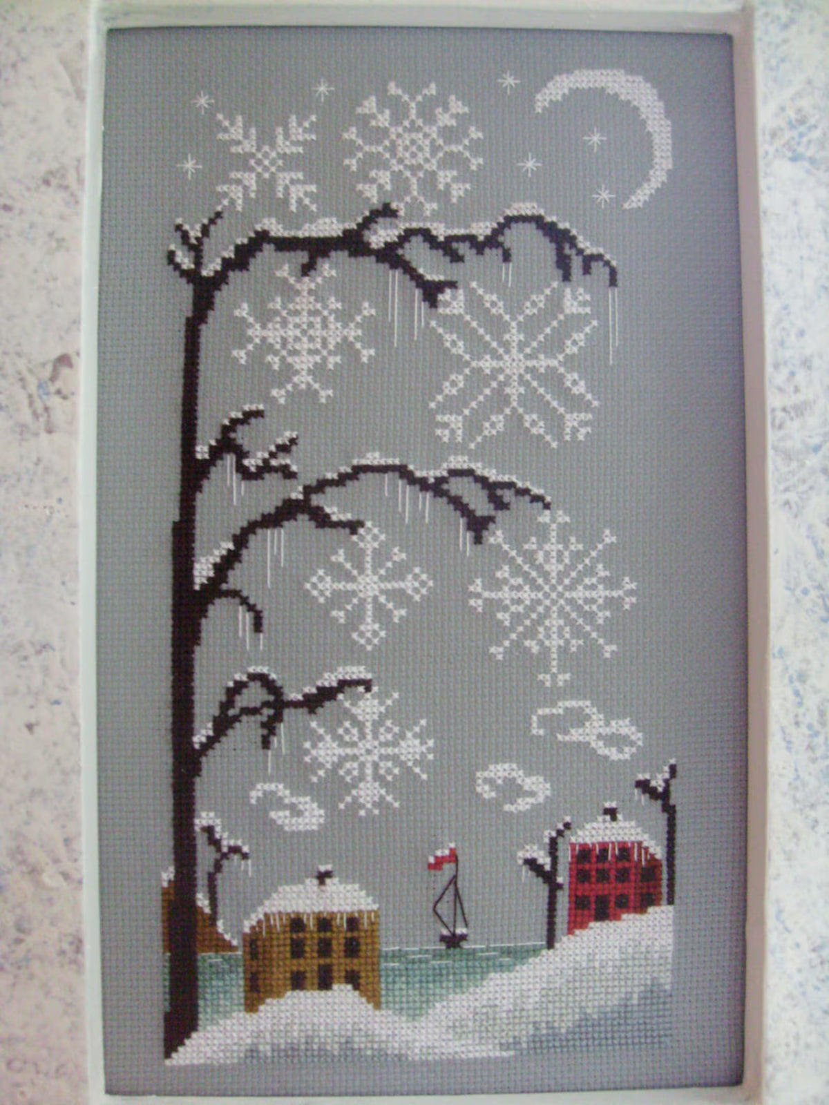 Holiday Cross Stitch Retreat