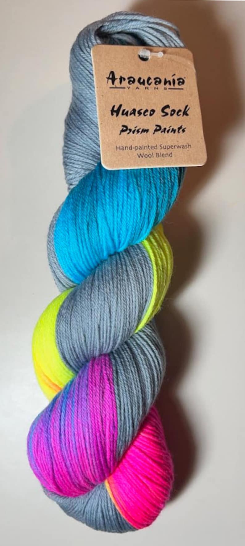 Araucania Huasco Prism Paints