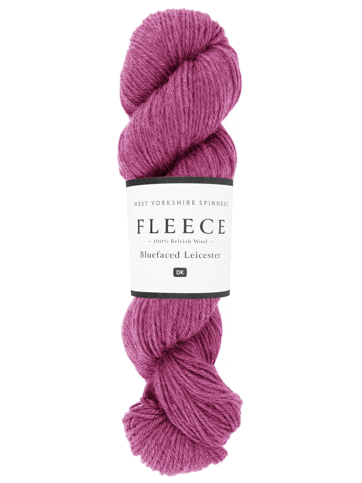 West Yorkshire Spinners Fleece BFL