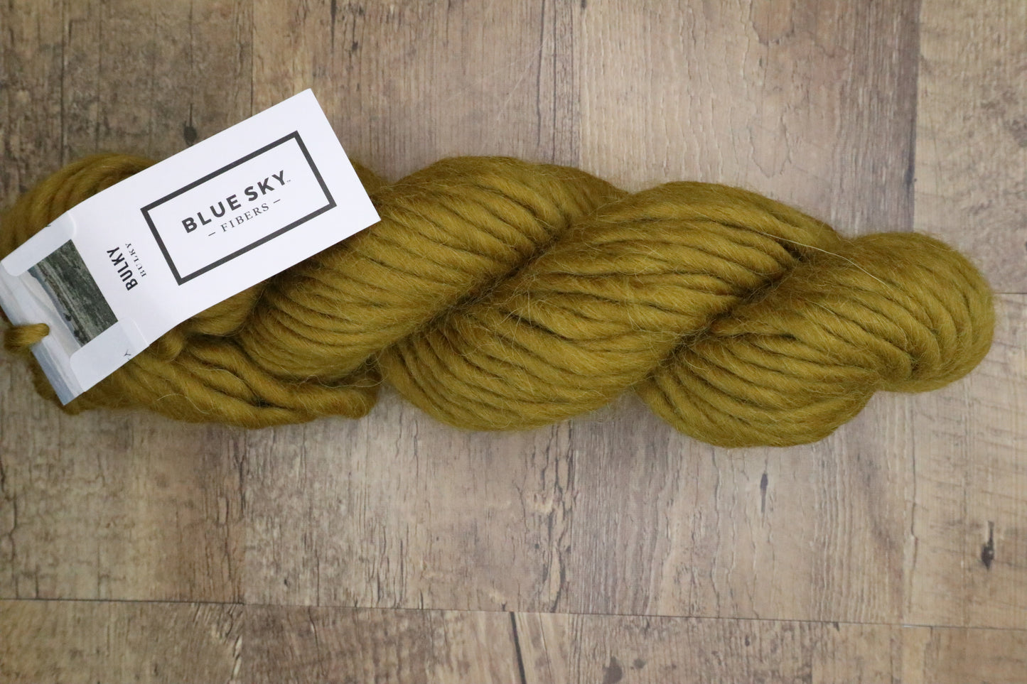 Blue Sky Fibers Bulky