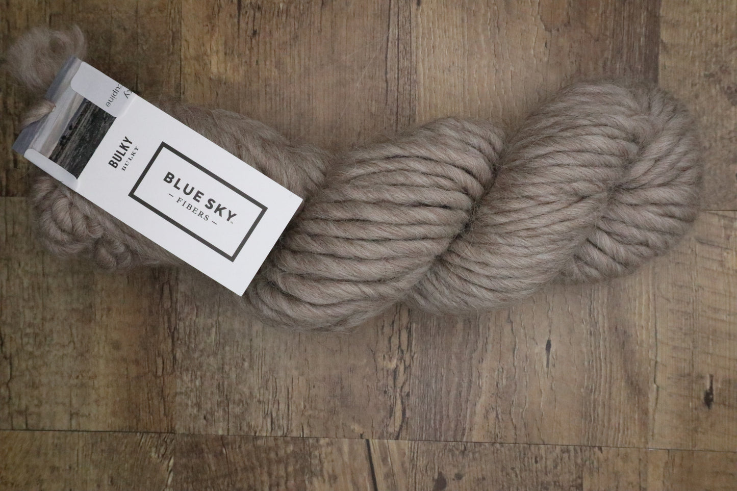 Blue Sky Fibers Bulky