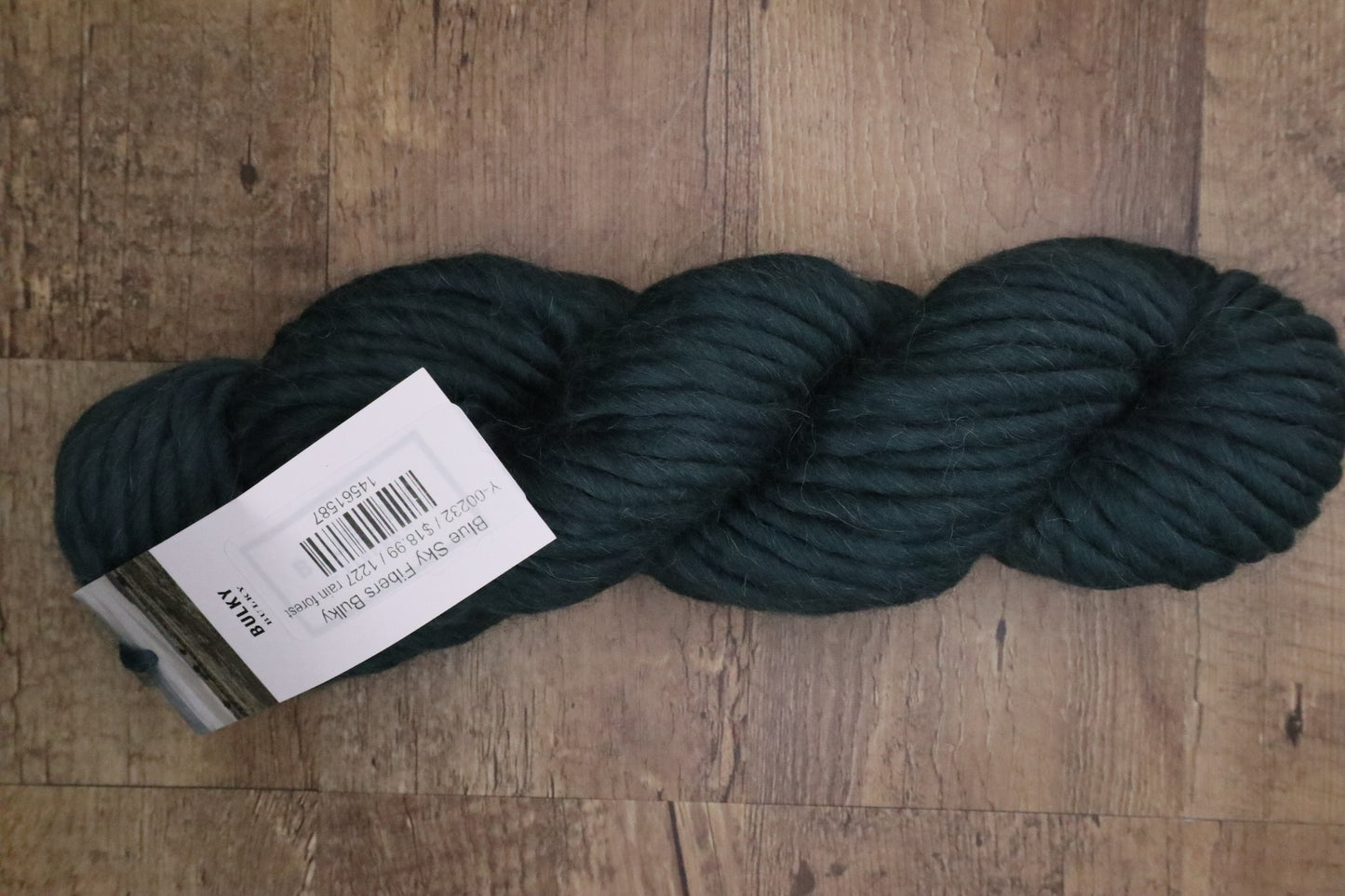 Blue Sky Fibers Bulky