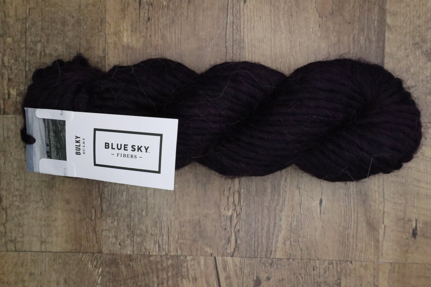 Blue Sky Fibers Bulky