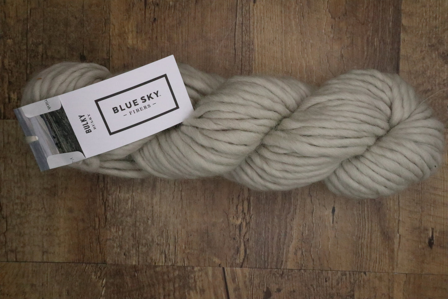 Blue Sky Fibers Bulky