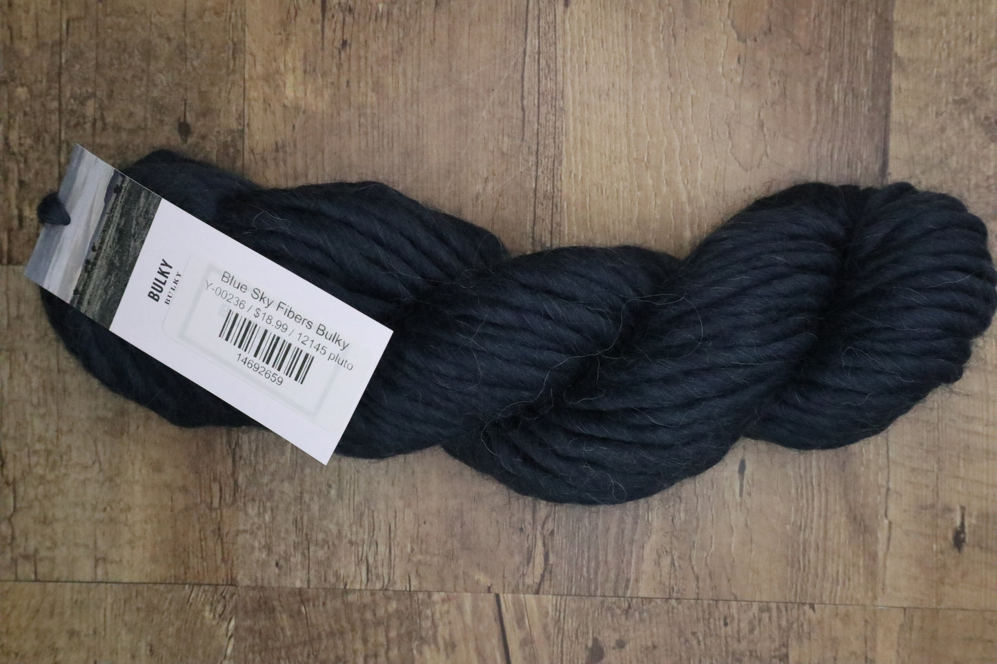 Blue Sky Fibers Bulky