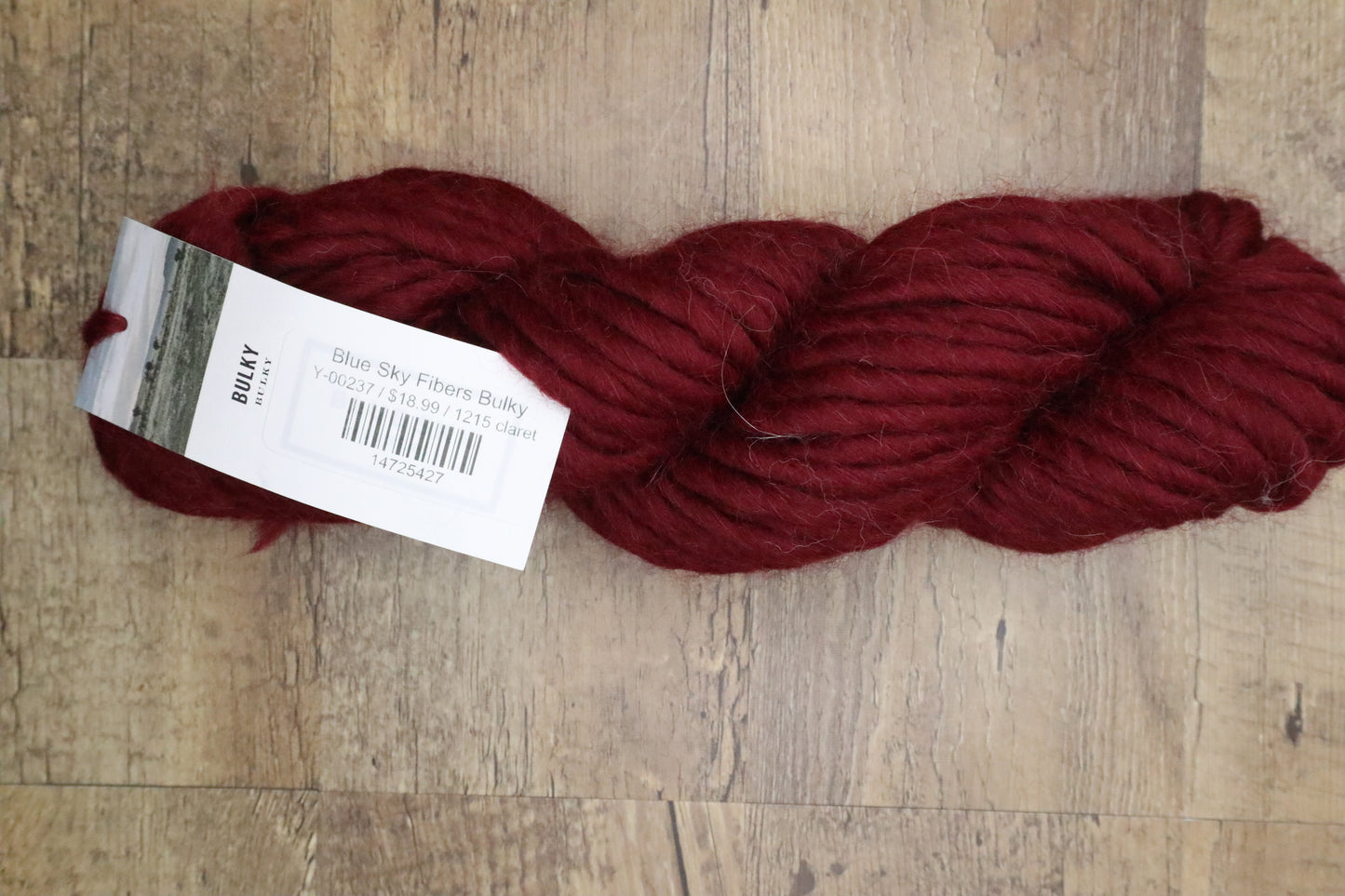 Blue Sky Fibers Bulky