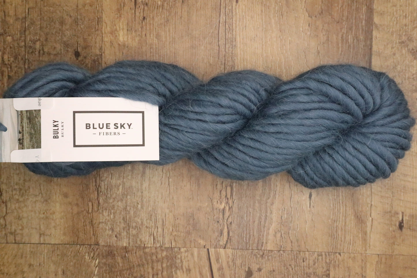 Blue Sky Fibers Bulky