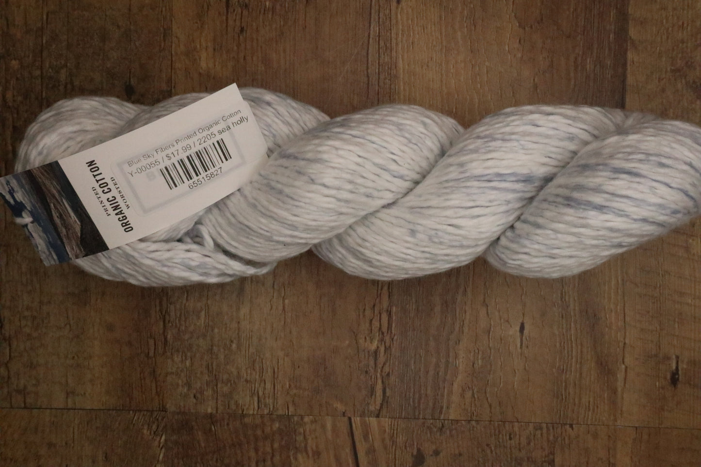 Blue Sky Fibers Printed Organic Cotton