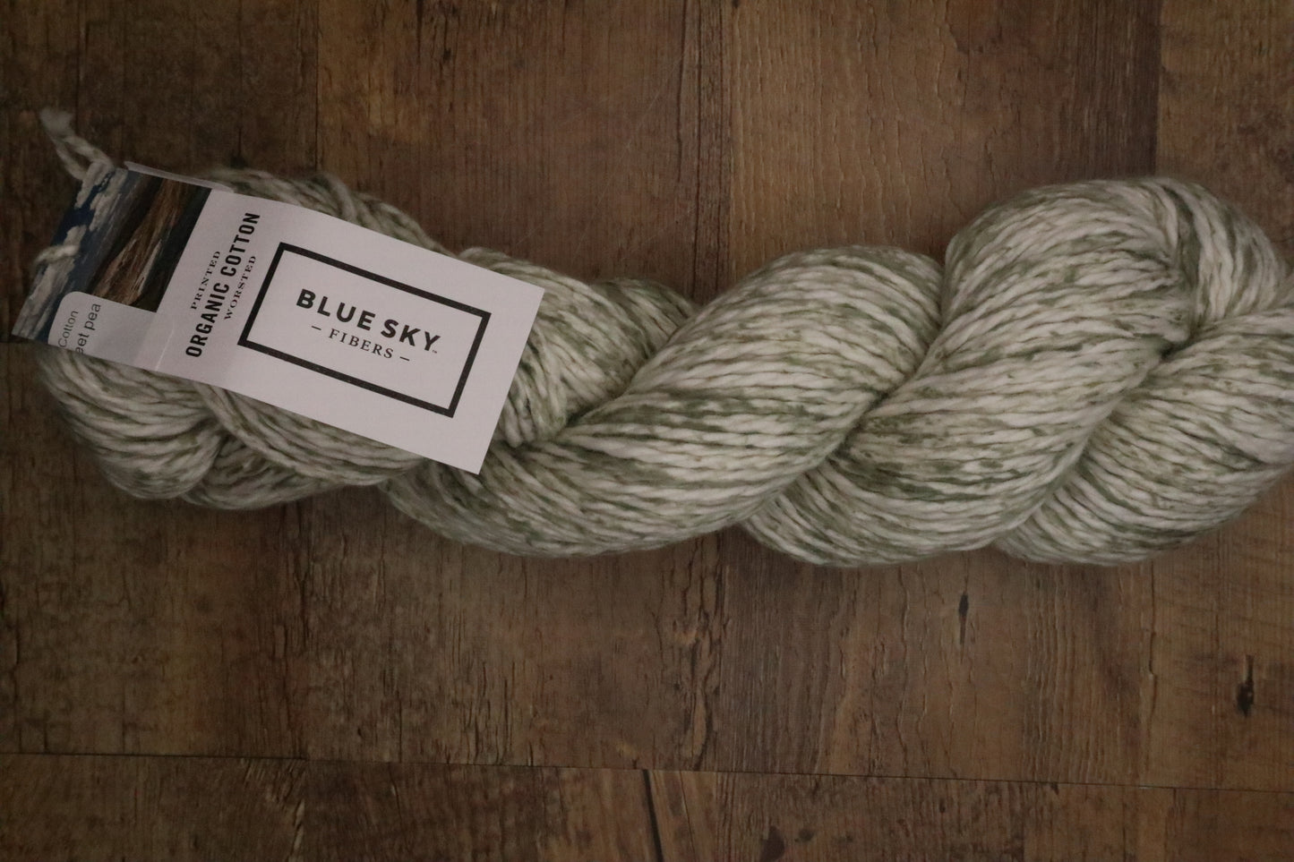 Blue Sky Fibers Printed Organic Cotton