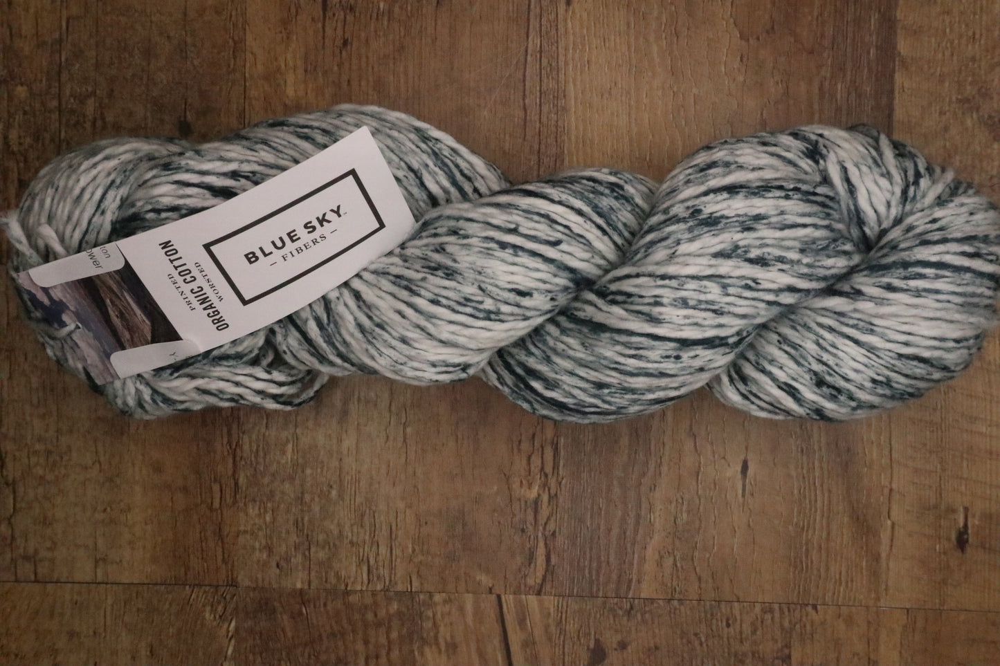 Blue Sky Fibers Printed Organic Cotton