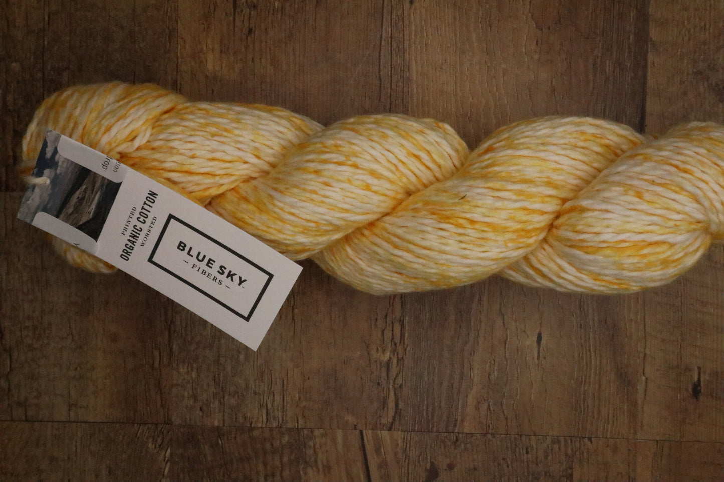 Blue Sky Fibers Printed Organic Cotton