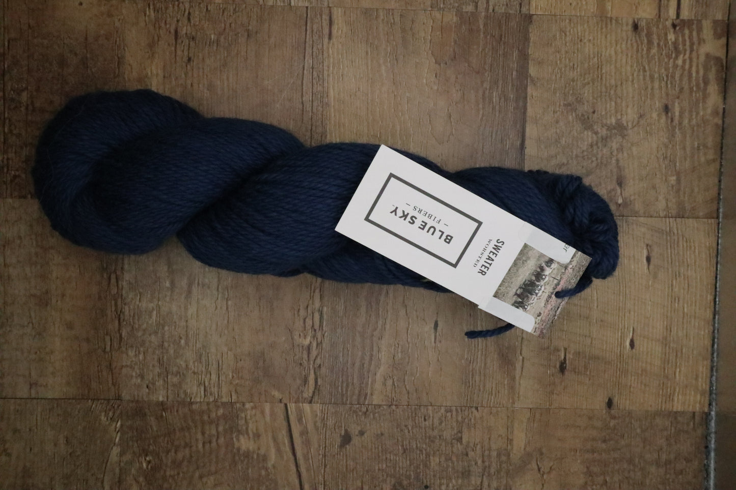 Blue Sky Fibers Woolstok Light