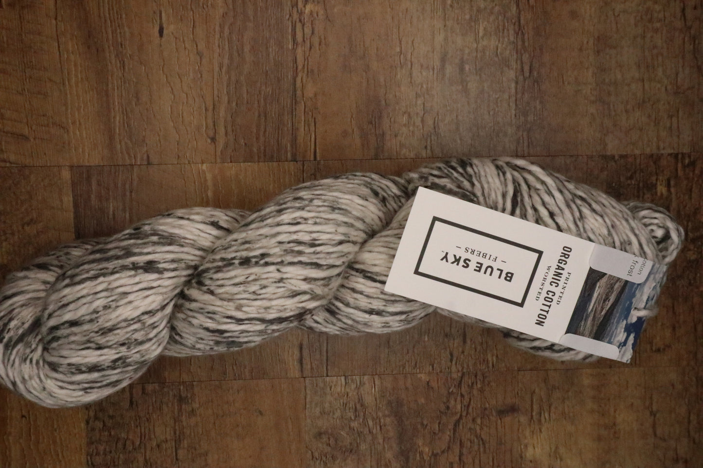 Blue Sky Fibers Printed Organic Cotton