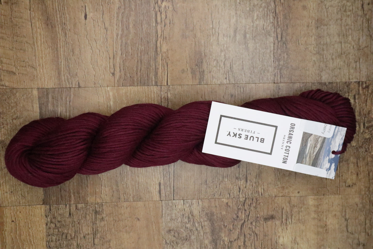 Blue Sky Fibers Organic Cotton Skinny