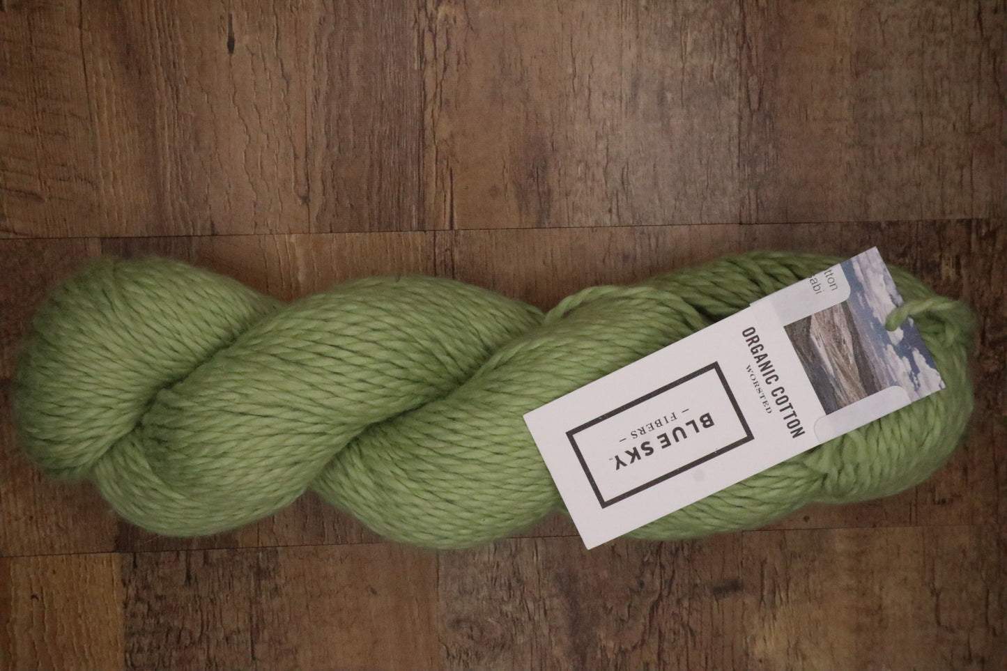Blue Sky Fibers Organic Cotton
