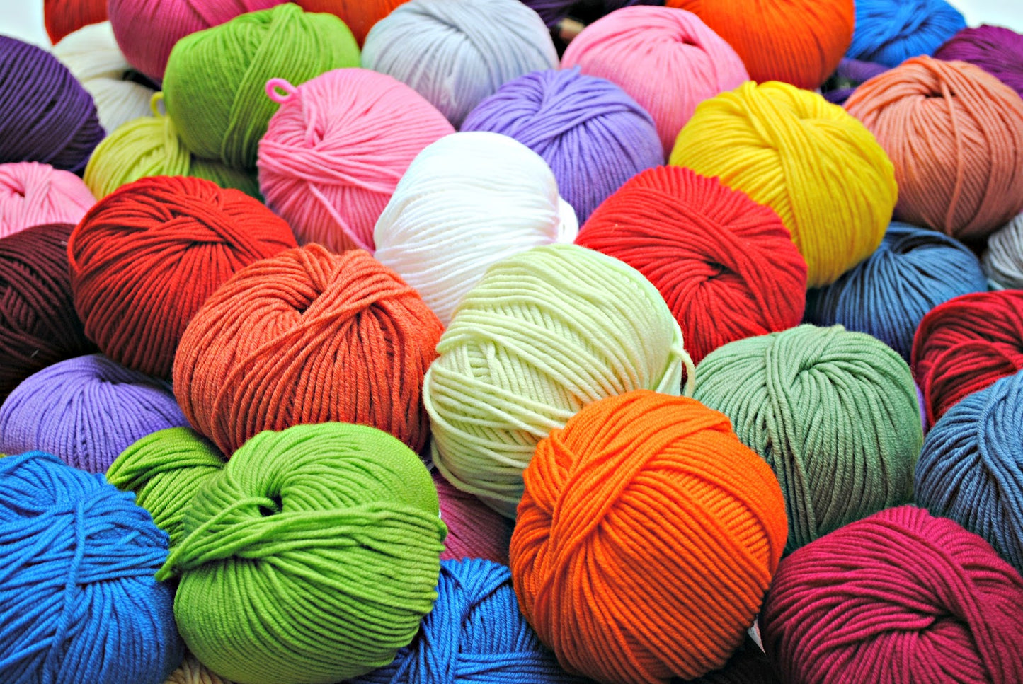 All Levels Knit and Crochet WEDNESDAYS